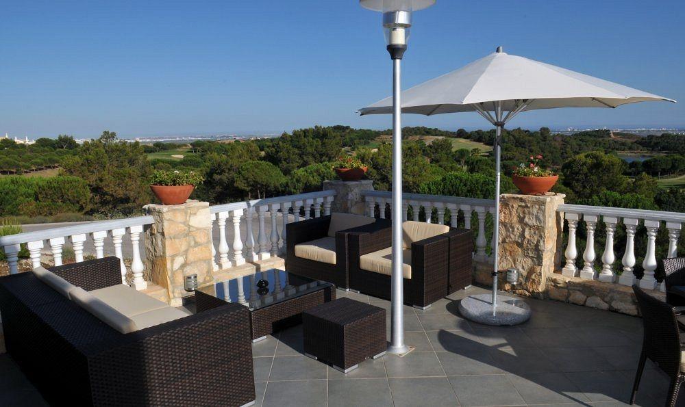 Hotel Castro Marim Golfe And Country Club Exterior foto
