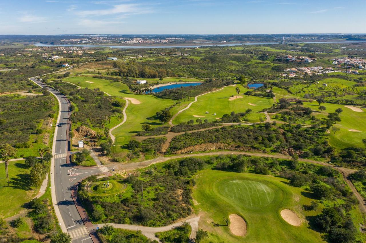 Hotel Castro Marim Golfe And Country Club Exterior foto