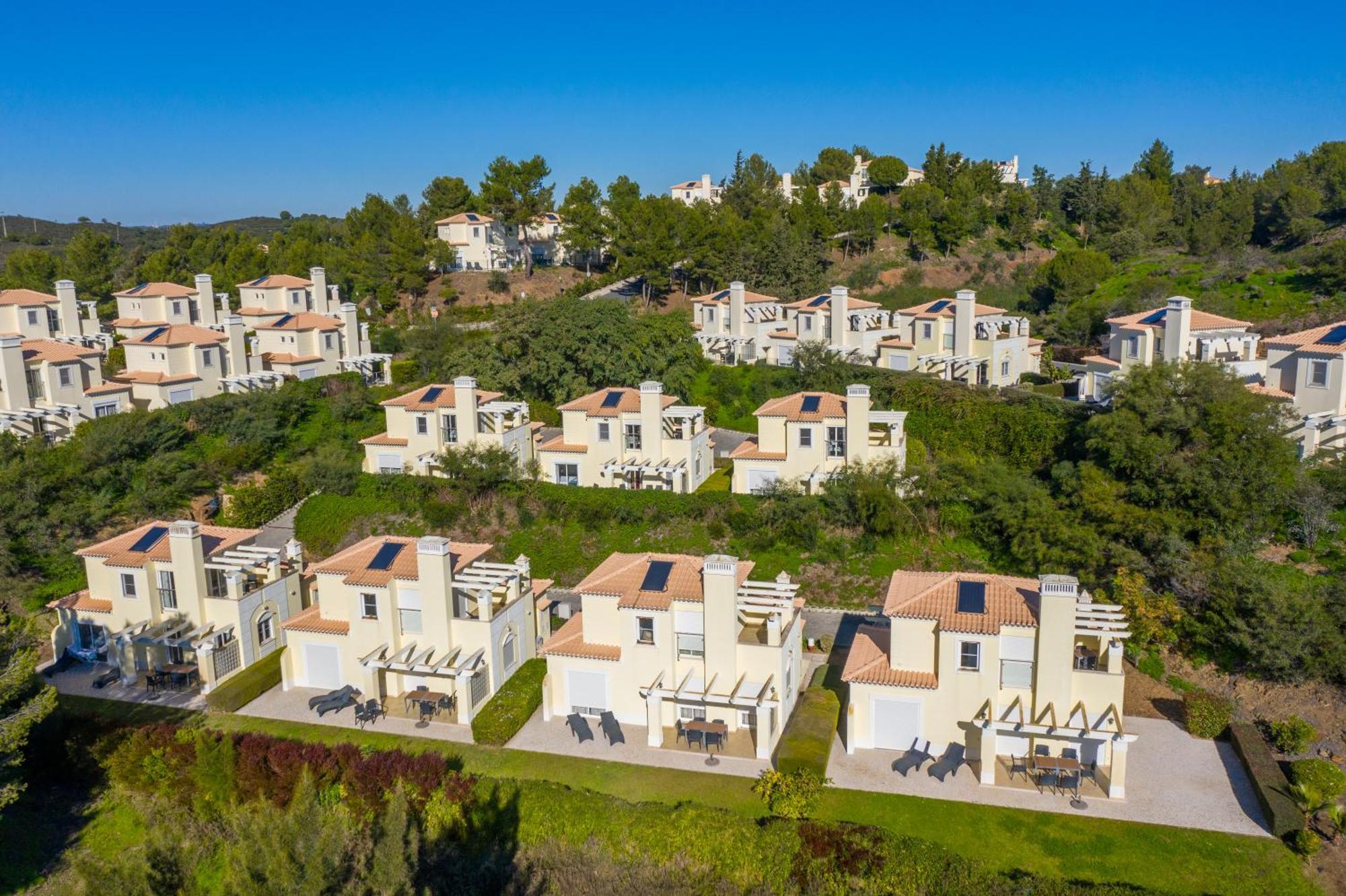 Hotel Castro Marim Golfe And Country Club Exterior foto