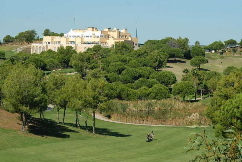 Hotel Castro Marim Golfe And Country Club Exterior foto