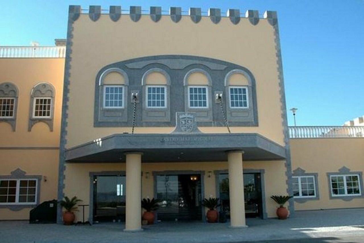 Hotel Castro Marim Golfe And Country Club Exterior foto